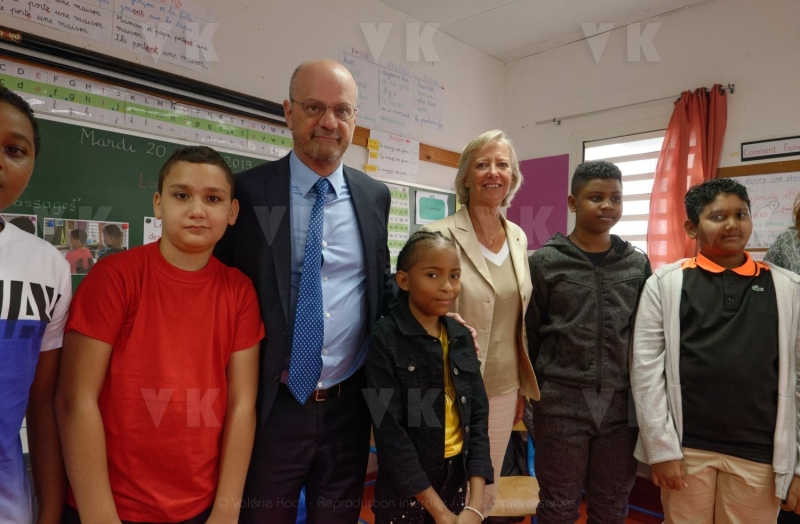 Visite officielle Sophie Cluzel