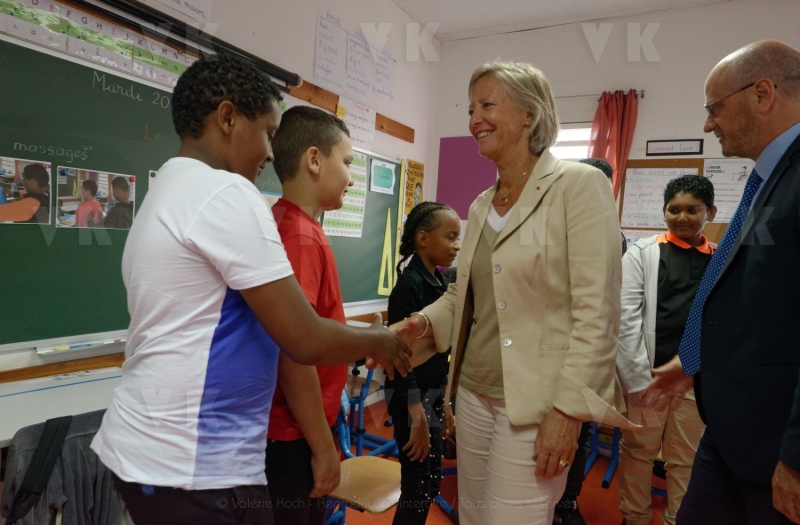 Visite officielle Sophie Cluzel