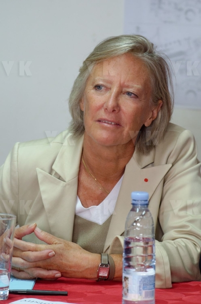 Visite officielle Sophie Cluzel