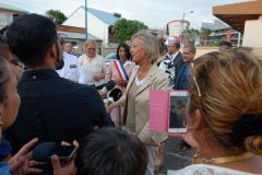 Visite officielle Sophie Cluzel