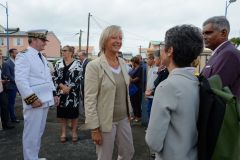 Visite officielle Sophie Cluzel