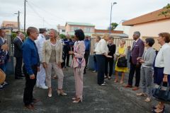 Visite officielle Sophie Cluzel