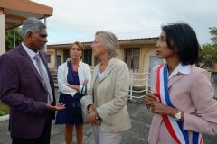 Visite officielle Sophie Cluzel