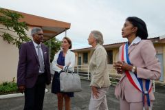 Visite officielle Sophie Cluzel