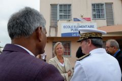 Visite officielle Sophie Cluzel