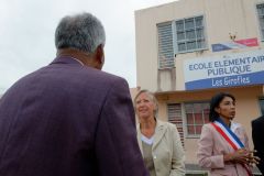 Visite officielle Sophie Cluzel