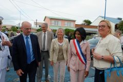 Visite officielle Sophie Cluzel
