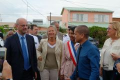 Visite officielle Sophie Cluzel