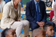 Visite officielle Sophie Cluzel