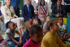 Visite officielle Sophie Cluzel