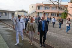 Visite officielle Sophie Cluzel