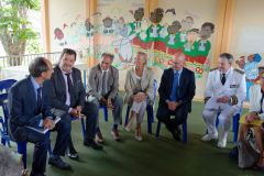 Visite officielle Sophie Cluzel