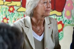 Visite officielle Sophie Cluzel