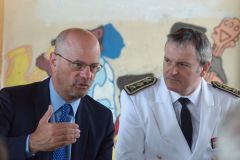 Visite officielle Sophie Cluzel