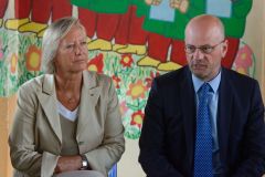 Visite officielle Sophie Cluzel