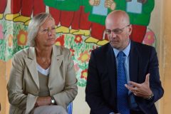 Visite officielle Sophie Cluzel