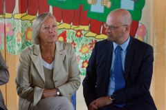 Visite officielle Sophie Cluzel