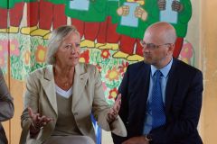 Visite officielle Sophie Cluzel