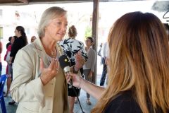 Visite officielle Sophie Cluzel