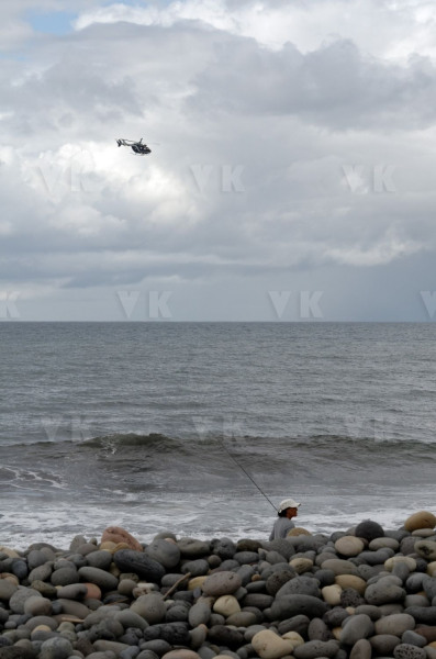 Vol MH370 : patrouilles a pied de gendarmerie pour les recherche de debris | 08-2015