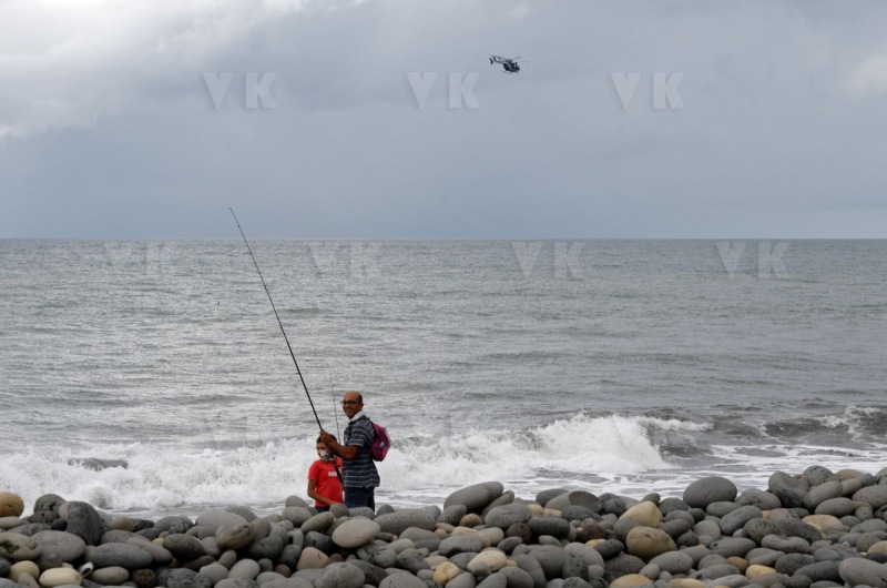 Vol MH370 : patrouilles a pied de gendarmerie pour les recherche de debris | 08-2015