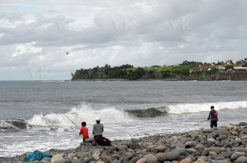 Vol MH370 : patrouilles a pied de gendarmerie pour les recherche de debris | 08-2015