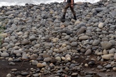 Vol MH370 : patrouilles a pied de gendarmerie pour les recherche de debris | 08-2015