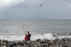 Vol MH370 : patrouilles a pied de gendarmerie pour les recherche de debris | 08-2015