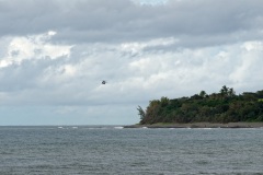 Vol MH370 : patrouilles a pied de gendarmerie pour les recherche de debris | 08-2015