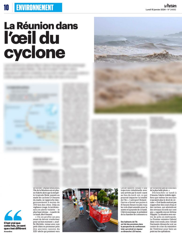 240115LeParisienpapierBelal