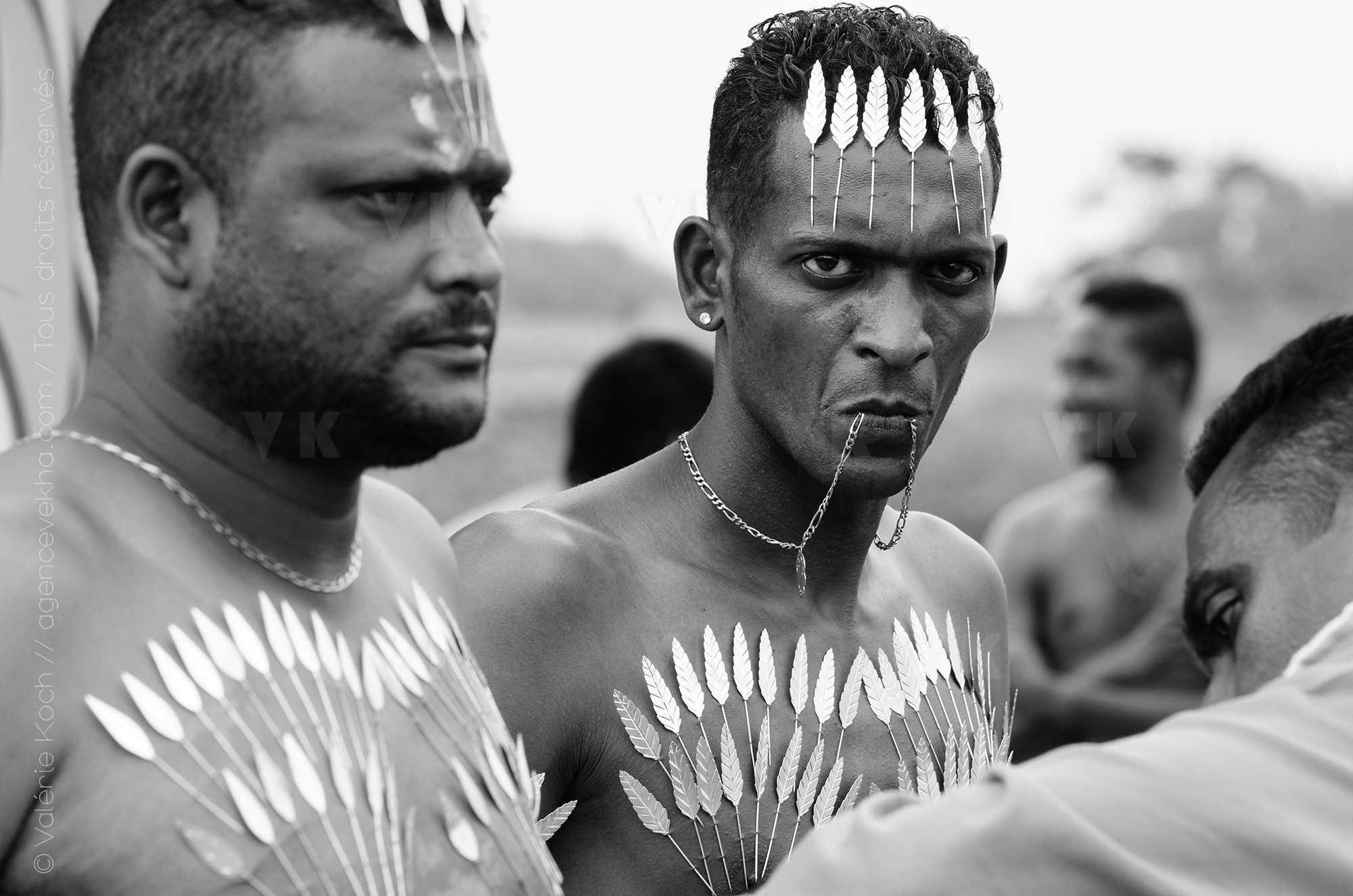 Celebration du Tai Poussam Cavadee a Saint-Louis, La Reunion © Valérie Koch - Reproduction interdite / Tous droits réservés