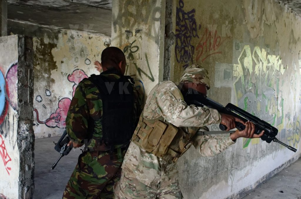 Cooperation unites speciales de l'ocean Indien © Valérie Koch - Reproduction interdite / Tous droits réservés