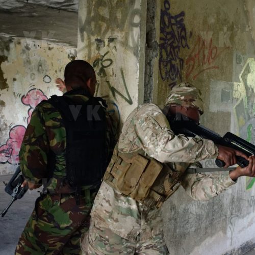 Cooperation unites speciales de l'ocean Indien © Valérie Koch - Reproduction interdite / Tous droits réservés