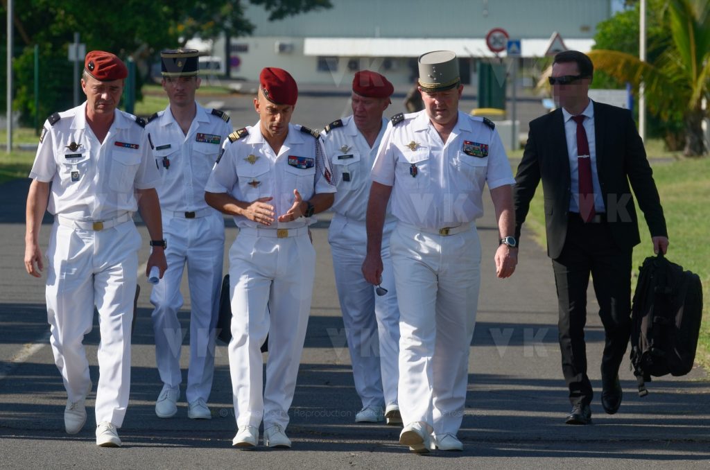Visite du GA Bosser | CEMAT © Valérie Koch - Reproduction interdite / Tous droits réservés