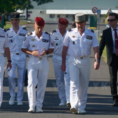Visite du GA Bosser | CEMAT © Valérie Koch - Reproduction interdite / Tous droits réservés