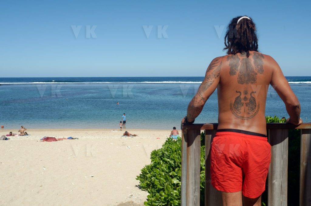 COVID Outbreak -Premier week-end de deconfinement a La Reunion © Valérie Koch - Reproduction interdite / Tous droits réservés