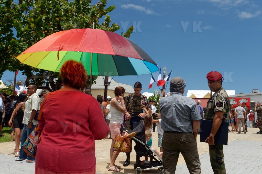 Ceremonie militaire de l'Armistice © Valérie Koch - Reproduction interdite / Tous droits réservés