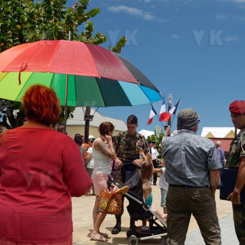 Ceremonie militaire de l'Armistice © Valérie Koch - Reproduction interdite / Tous droits réservés