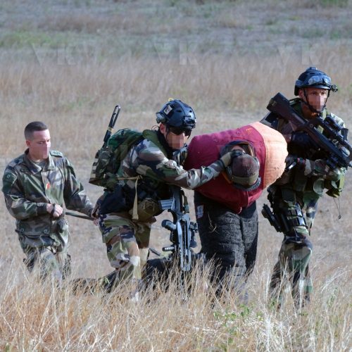 Exercice interalliés Papangue © Valérie Koch - Reproduction interdite / Tous droits réservés