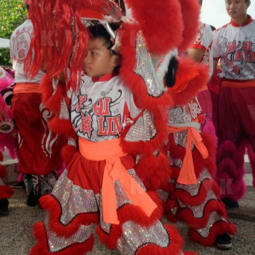 Nouvel an chinois et fête des Lanternes © Valérie Koch - Reproduction interdite / Tous droits réservés