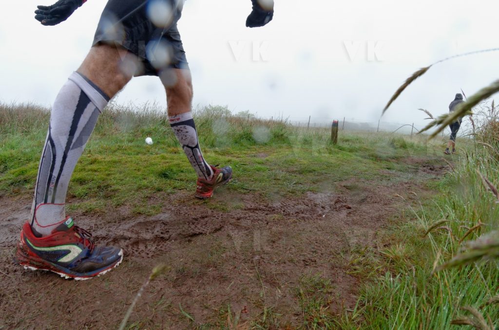 Ultra-trail Le Grand Raid 2014 © Valérie Koch - Reproduction interdite / Tous droits réservés
