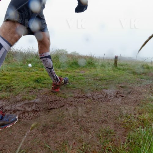 Ultra-trail Le Grand Raid 2014 © Valérie Koch - Reproduction interdite / Tous droits réservés