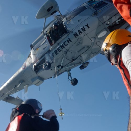 Helitreuillage helicoptere militaire aeronale © Valérie Koch - Reproduction interdite / Tous droits réservés