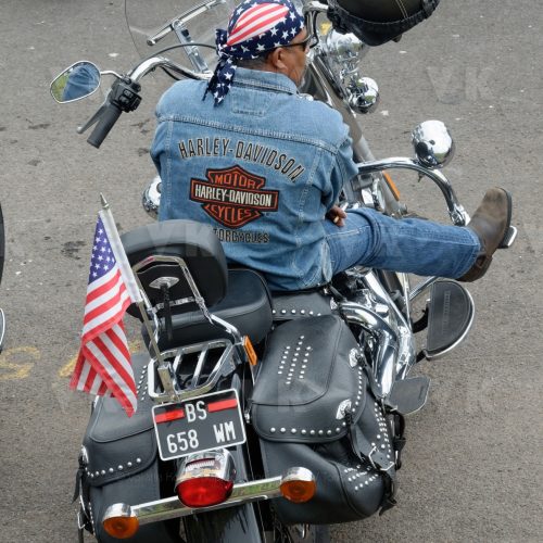 Messe des motards © Valérie Koch - Reproduction interdite / Tous droits réservés