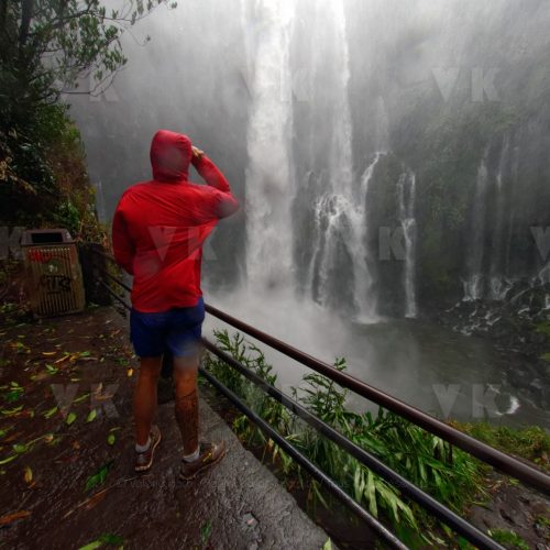 Tempete tropicale moderee Carlos © Valérie Koch - Reproduction interdite / Tous droits réservés