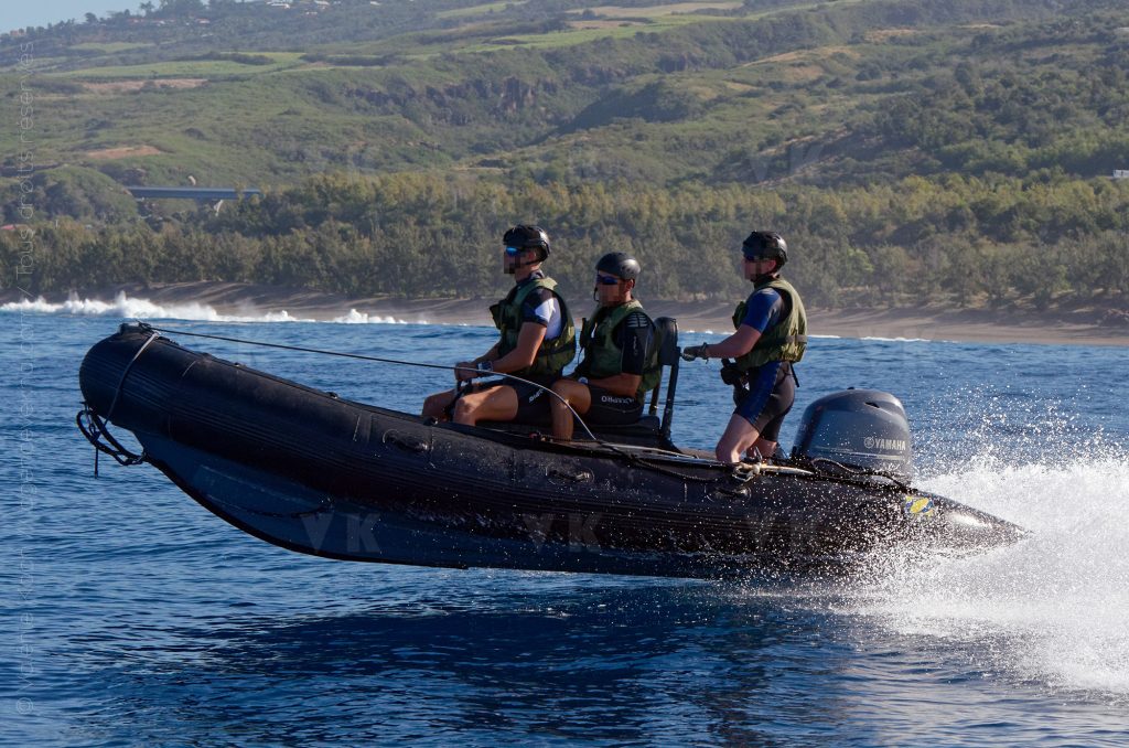 Commandos du 2e RPIMa © Valérie Koch - Reproduction interdite / Tous droits réservés
