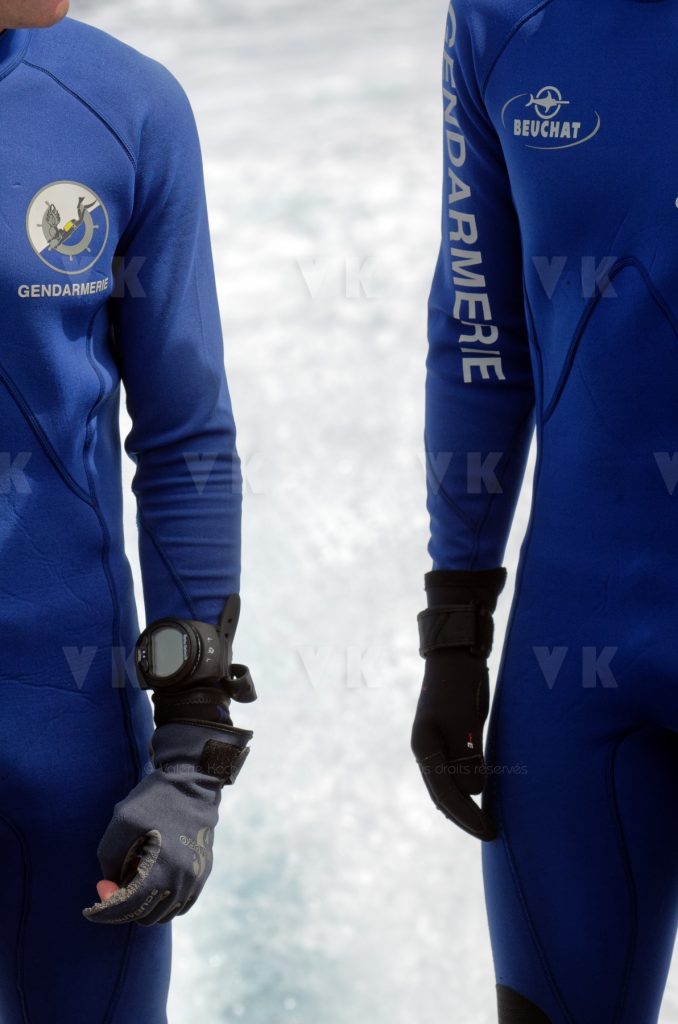 Immersion avec la brigade nautique de la gendarmerie de La Reunion © Valérie Koch - Reproduction interdite / Tous droits réservés