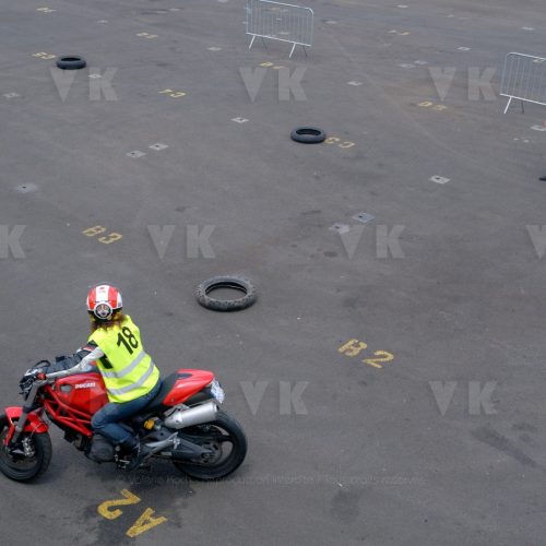 Rallye motocycliste de l'EDSR © Valérie Koch - Reproduction interdite / Tous droits réservés